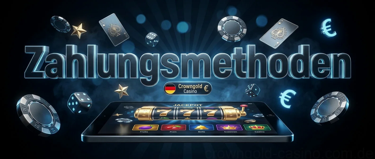 Zahlungsmethoden